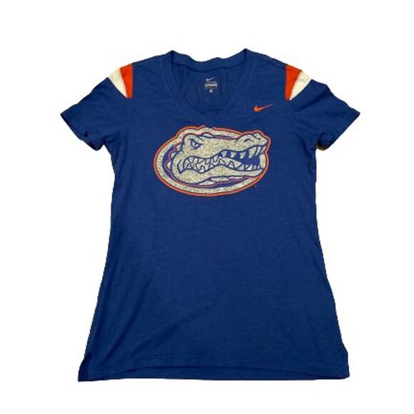 Nike University Of Florida Gators Women's MD School Spirit T-shirt - Picture 1 of 4